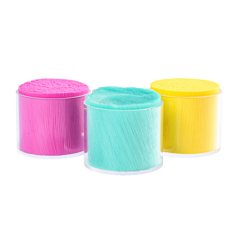 Filament de brosse en nylon PA6 Filament de brosse en nylon PA6