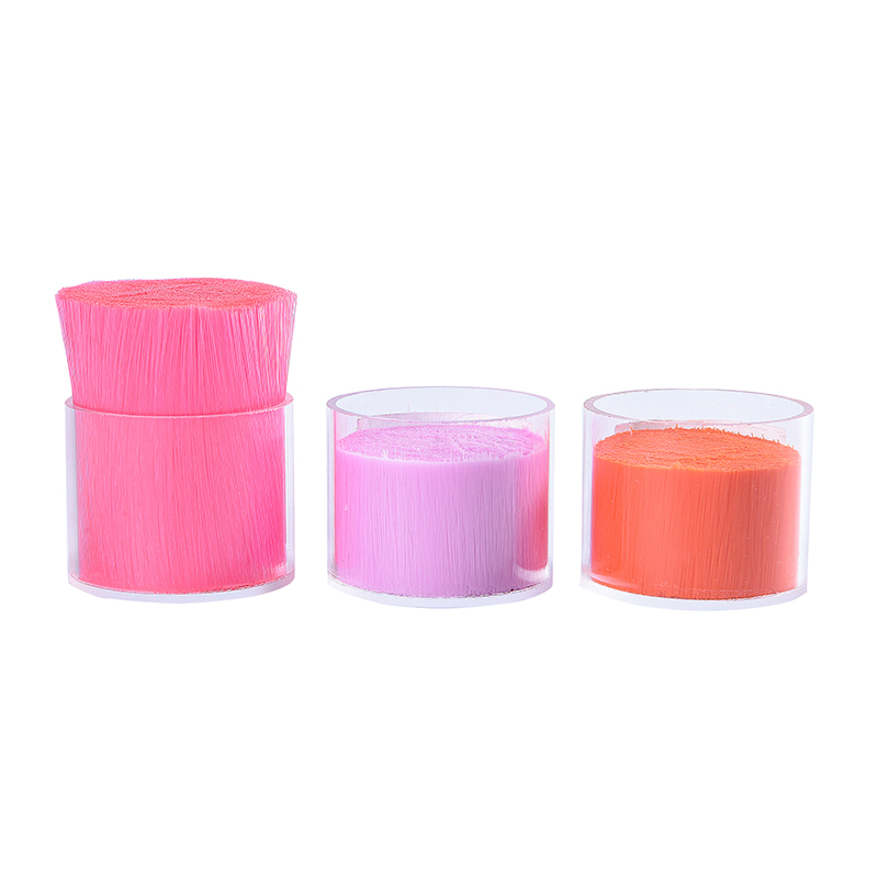 Filament de brosse en nylon PA6 Filament de brosse en nylon PA6