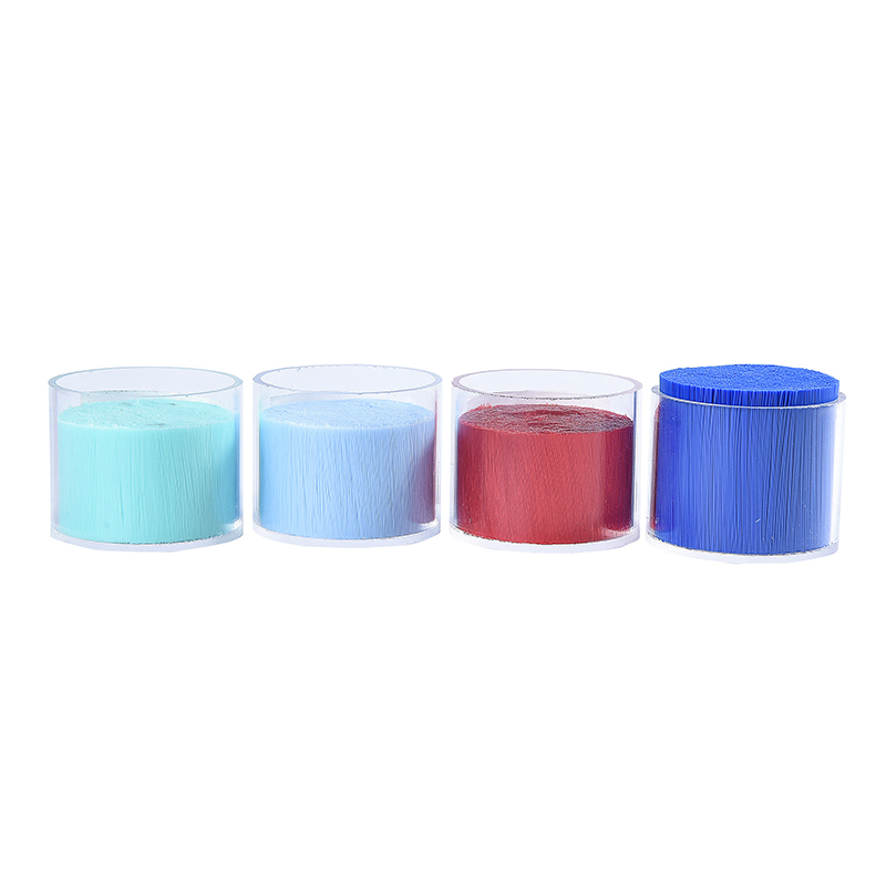 Filament de brosse en nylon PA6 Filament de brosse en nylon PA6